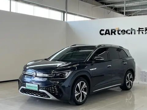Volkswagen ID.6 CROZZ 2022