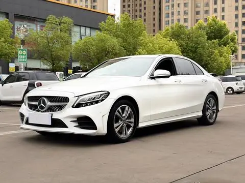 Mercedes-Benz C-Class 2020