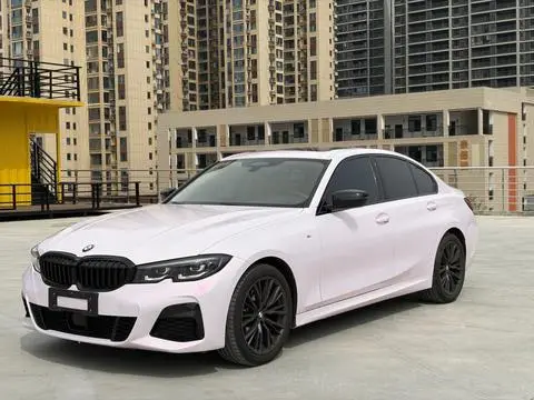 BMW 3 Series 2022