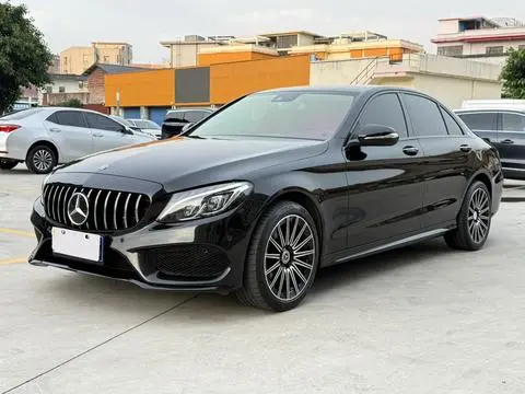 Mercedes-Benz C-Class 2016 — фото 1