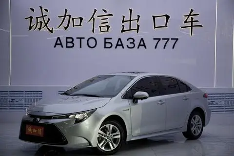 Toyota 雷凌 2022