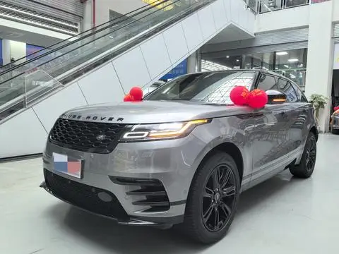 Land Rover 揽胜星脉 2021