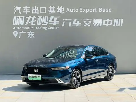 Honda Accord PHEV 2023