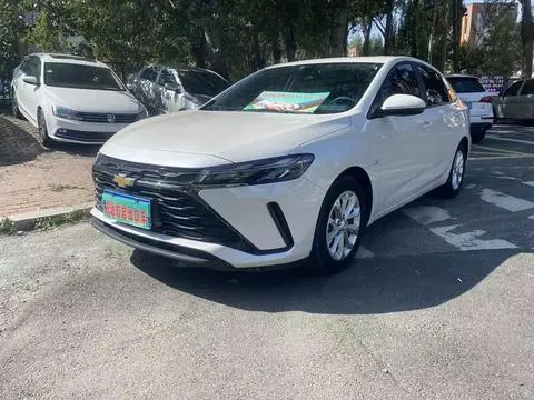 Chevrolet 科鲁泽 2023