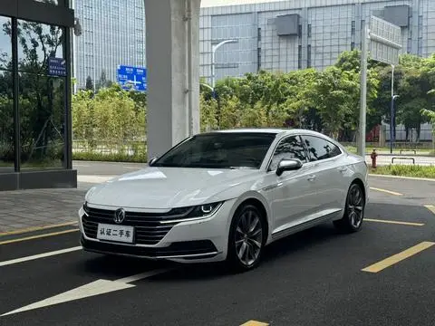 Volkswagen CC 2019