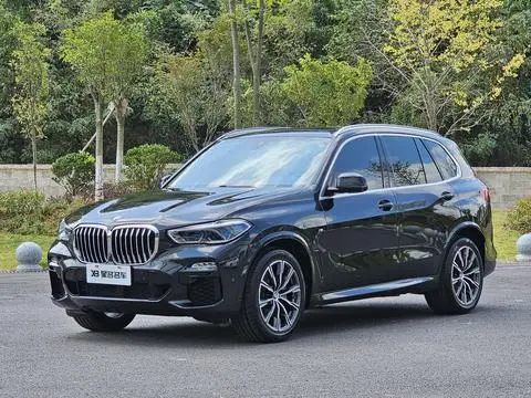 BMW X5 2021
