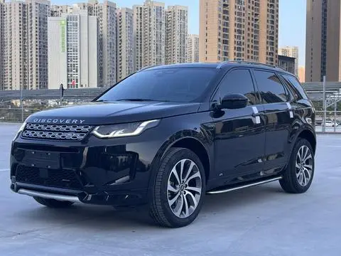 Land Rover 发现运动 2022
