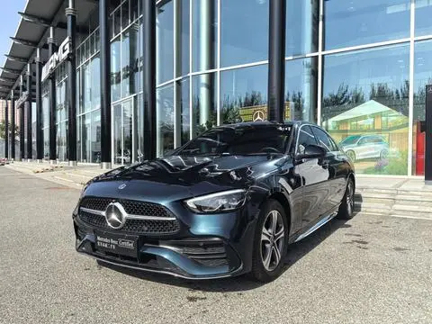 Mercedes-Benz C-Class 2022 — фото 1