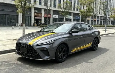 MG 5天蝎座 2022