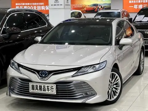 Toyota Camry 2018