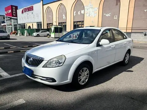 Buick 凯越 2015