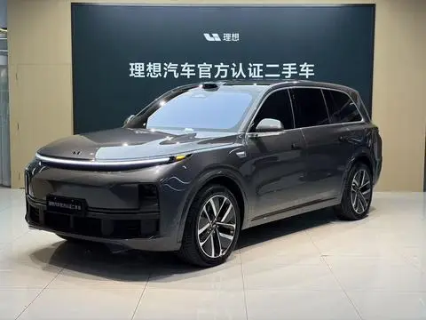 Li L9 2022