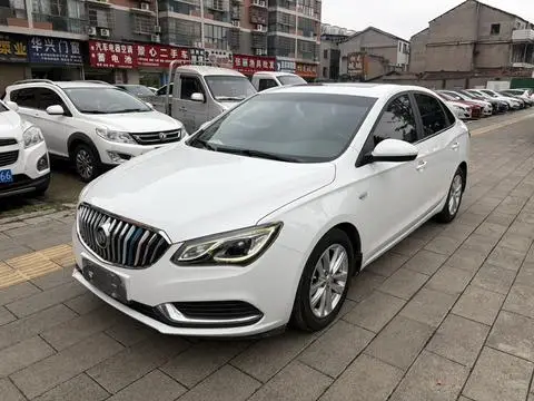 Buick Excelle GT 2015 — фото 1