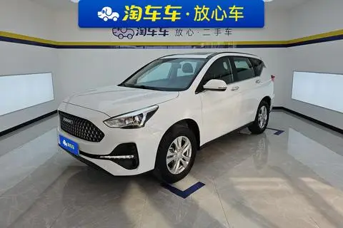 Haval M6 2019 — фото 1