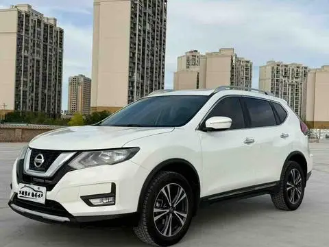 Nissan 奇骏 2017