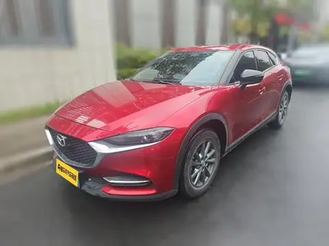 Mazda CX-4 2021