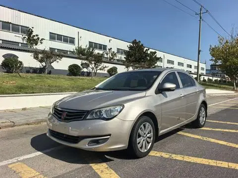 Roewe 350 2015