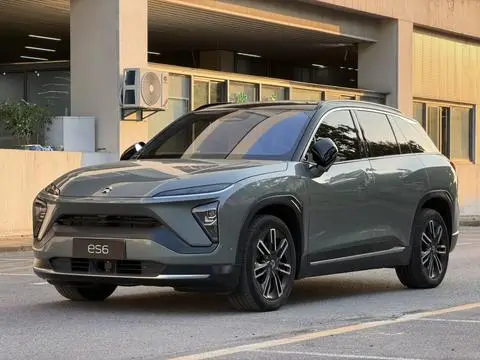 NIO ES6 2020
