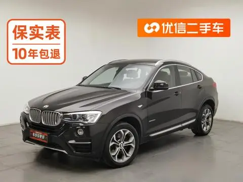 BMW X4 2014