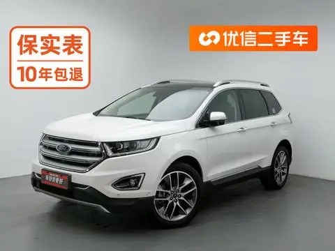 Ford 锐界 2018