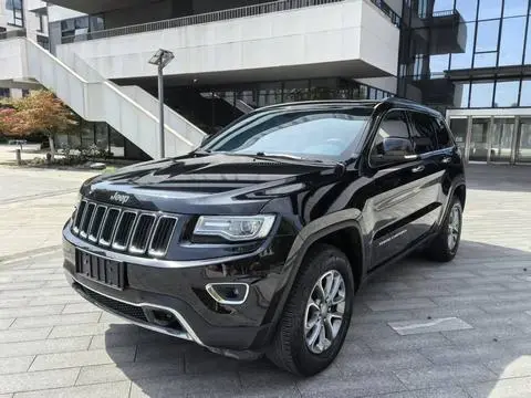Jeep 大切诺基 2015