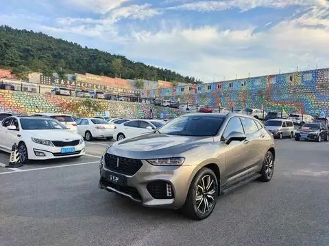 Wey VV7 2019