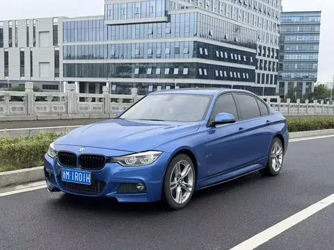 BMW 3 Series 2019 — фото 1