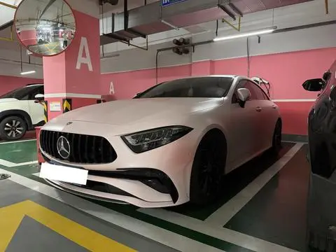 Mercedes-Benz CLS 2022