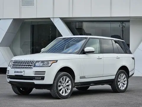 Land Rover Range Rover 2016 — фото 1