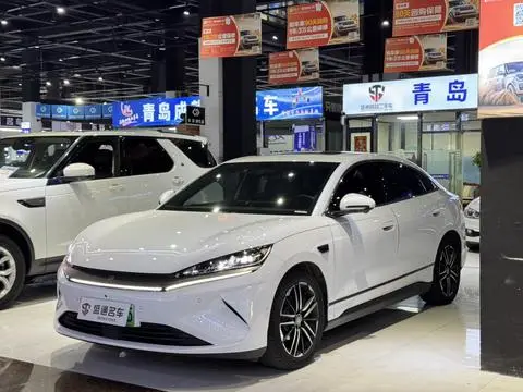BYD 秦L EV 2025