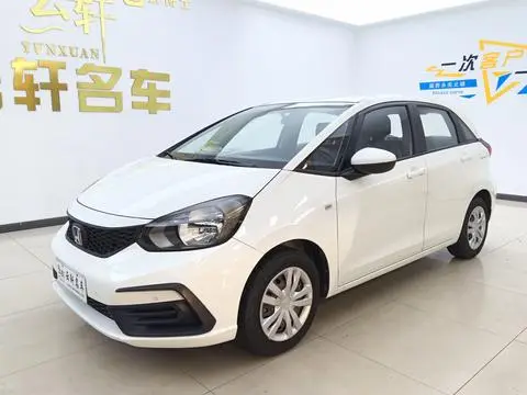 Honda Fit 2021 — фото 1