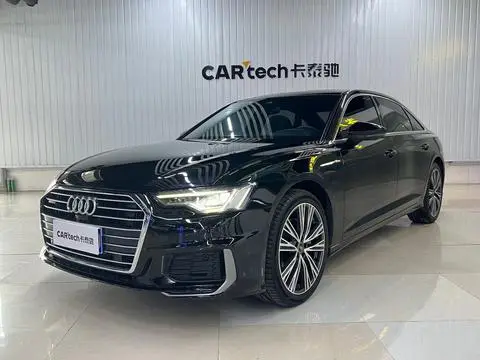 Audi A6L 2022 — фото 1