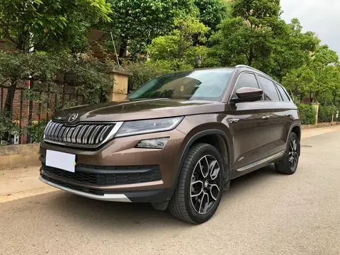 Skoda 柯迪亚克 2018