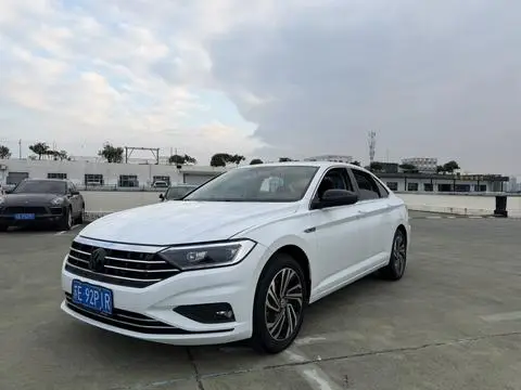 Volkswagen 速腾 2021