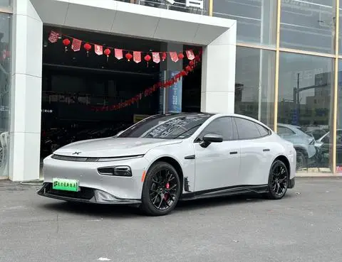 XPeng 小鹏P7 2023