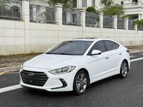 Hyundai 领动 2016