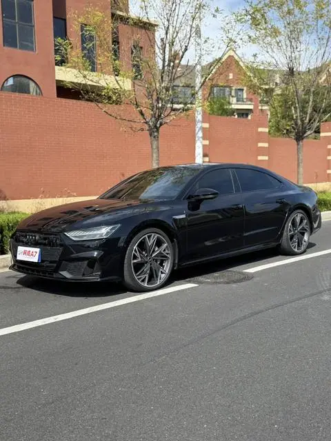 Audi A7L 2024