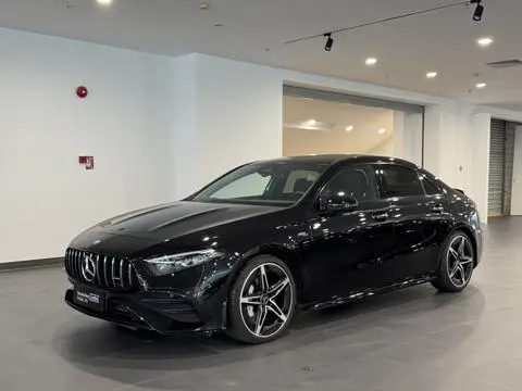 Mercedes-Benz A-Class AMG 2025 — фото 1