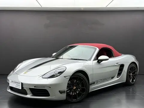 Porsche 718 2025