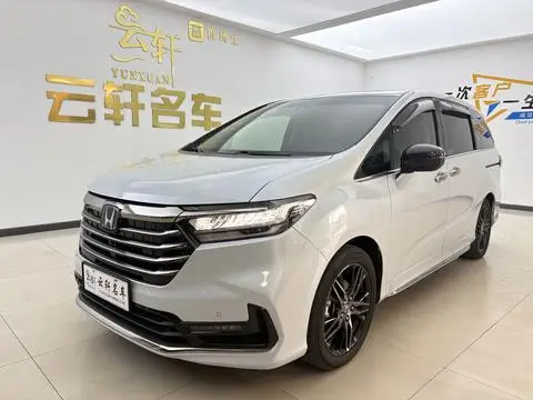 Honda 奥德赛 2022