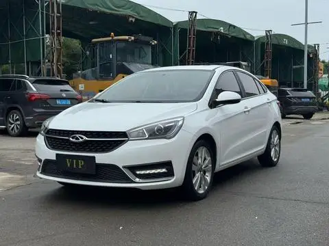 Chery Arrizo 5 2018