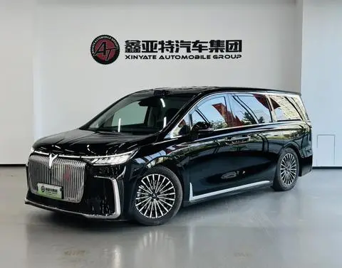 Voyah 梦想家 PHEV 2026