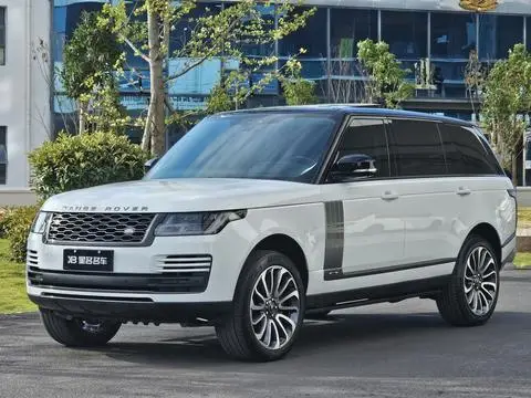 Land Rover 揽胜 2021
