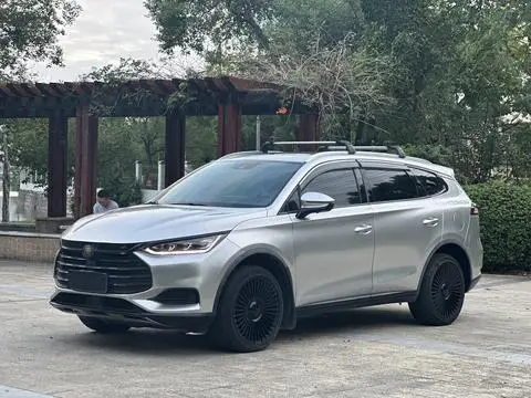 BYD Tang 2018