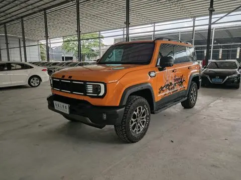 BAIC BJ40 2024