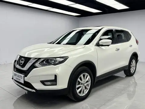 Nissan 奇骏 2022