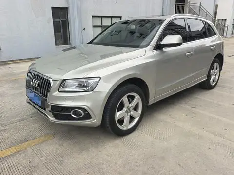 Audi Q5 2017 — фото 1