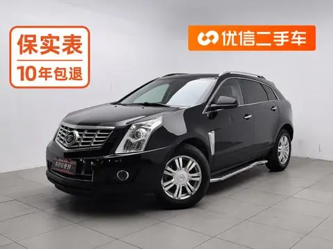 Cadillac SRX 2014