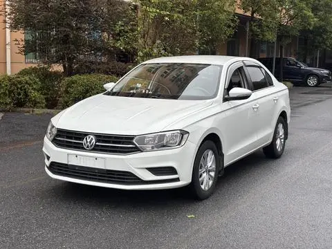 Volkswagen Bora 2018 — фото 1