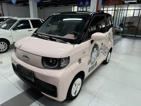 Chery QQ 冰淇淋 2022